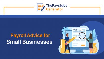pay stub generator online