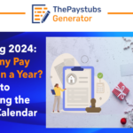 Decoding 2024 How Many Pay Periods in a Year A Guide to Navigating the Payroll Calendar