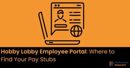 Hobby Lobby Employee Portal